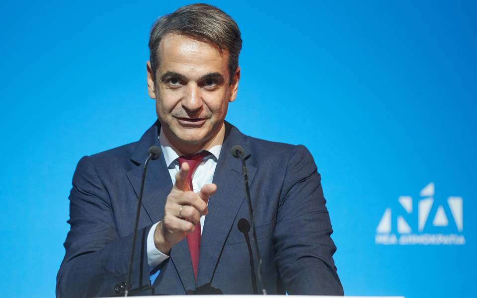 Μητσοτάκης: Εκτσογλανισμός της πολιτικής ζωής οι αθλιότητες Βερναρδάκη