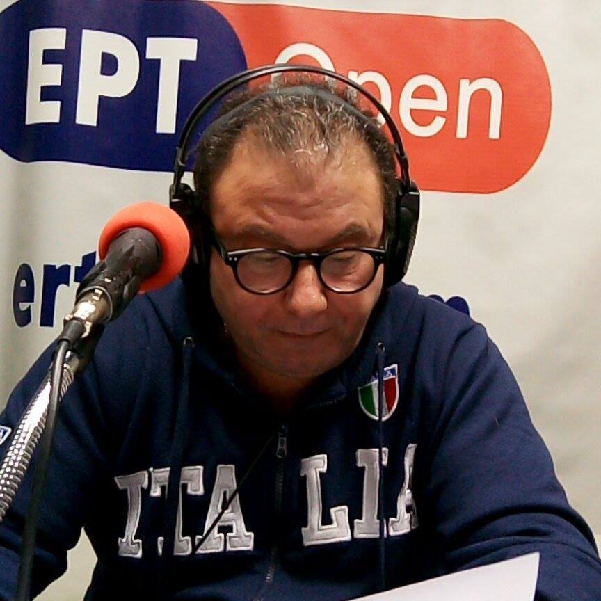 ΠΟΣΠΕΡΤ: Ο Σπύρος Κρητικός δεν είναι πιά μαζί μας