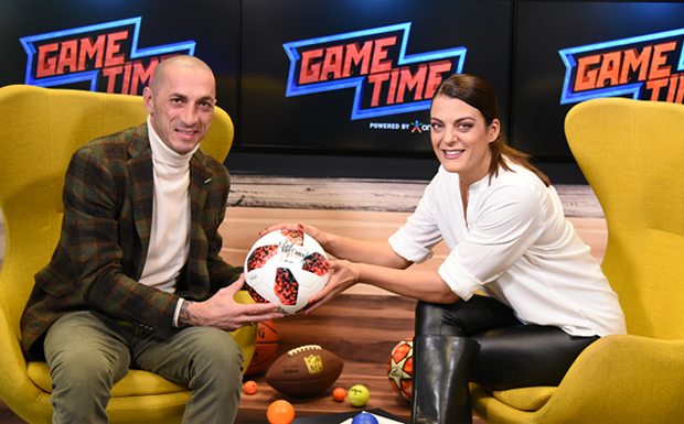 ΟΠΑΠ Game Time: Το ντέρμπι ΠΑΟΚ-ΑΕΚ με τη ματιά του Μπρούνο Τσιρίλο