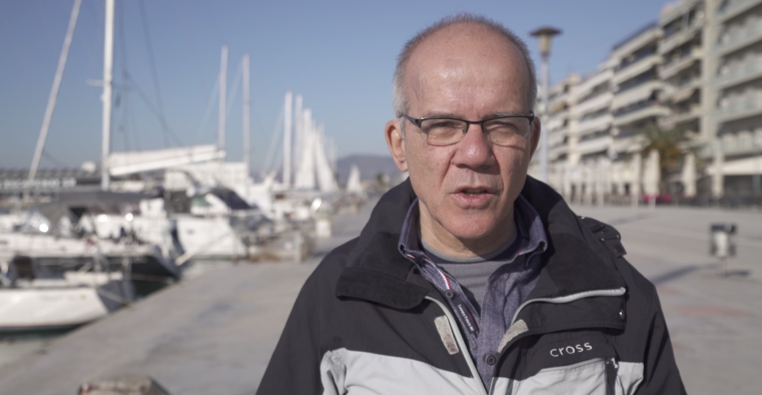 Κύριε Γερμανέ Πρέσβη, Ernst Reichel,  σεβαστείτε τον Τύπο και τη χώρα που σας φιλοξενεί