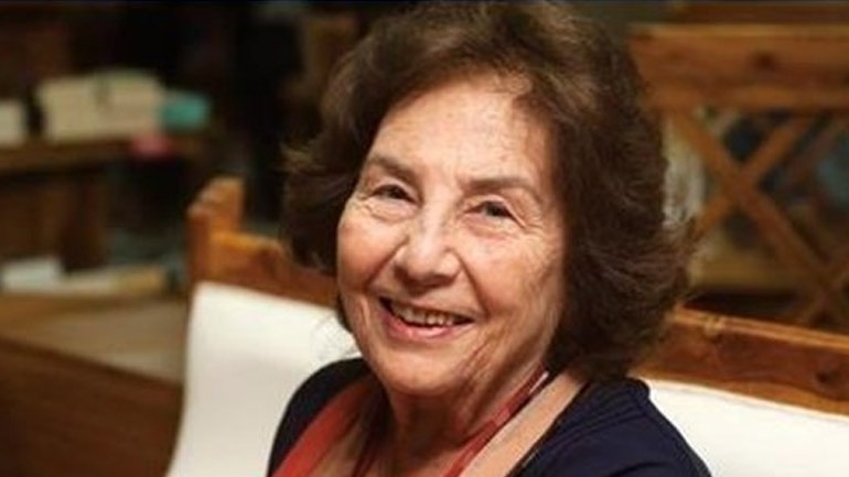 Εφυγε από τη ζωή η Αλκη Ζέη