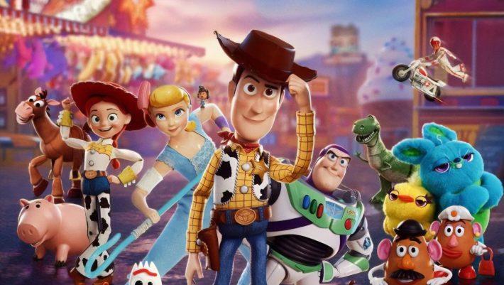 Πρεμιέρα για το “Toy Story 4” στην Cosmote TV