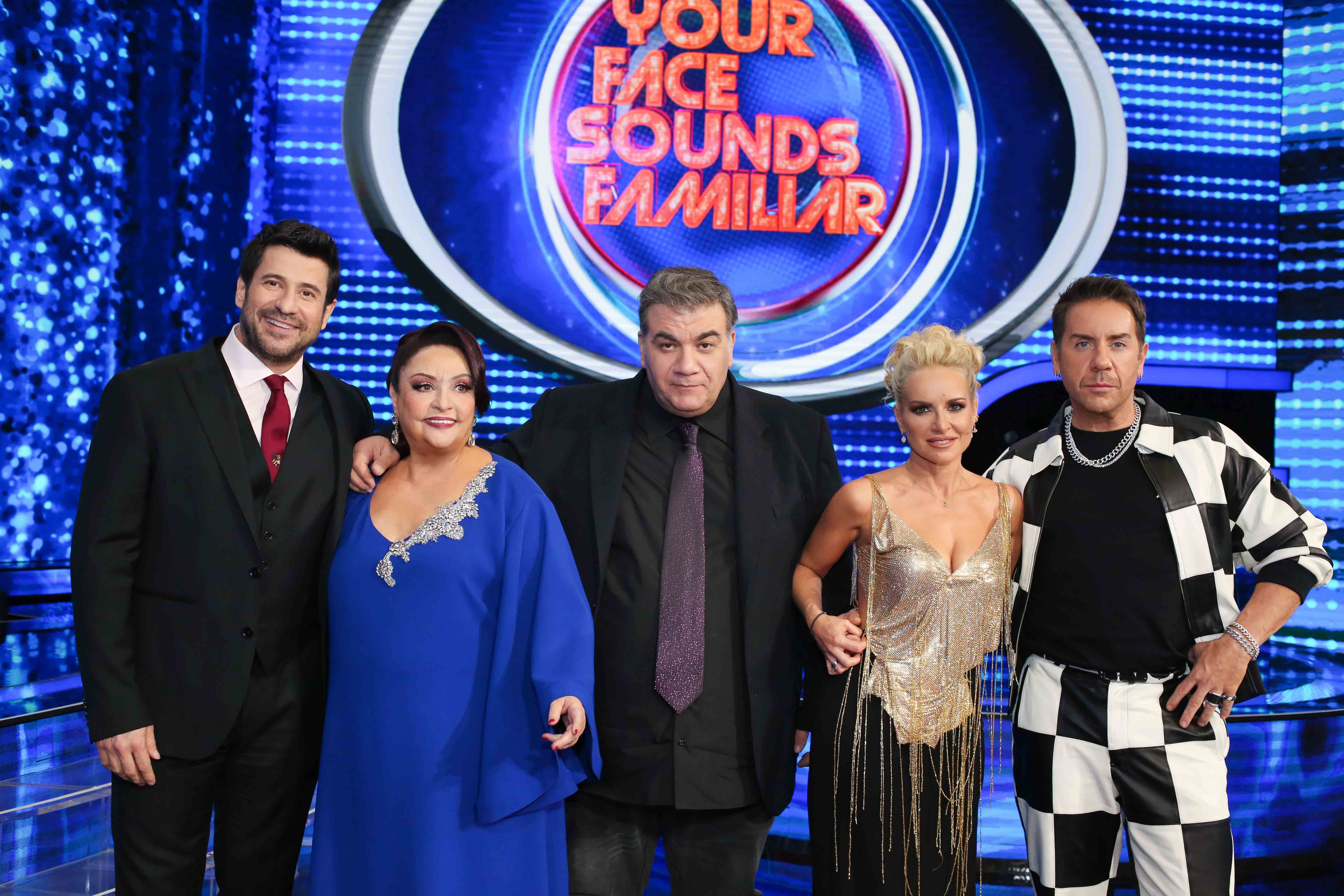 ANT1: Εντυπωσιακή πρεμιέρα για το “Your Face sounds familiar”