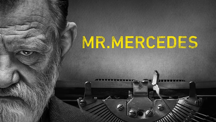 To «Mr. Mercedes» στο Nova On Demand