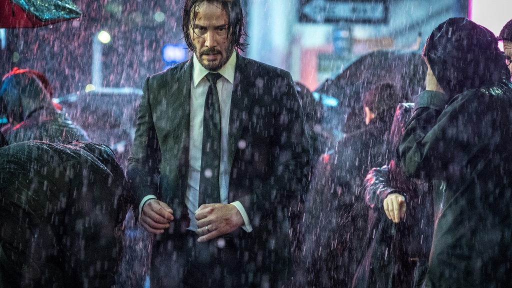 «John Wick: Κεφάλαιο 3»: Η τρίτη συνέχεια της δημοφιλούς σειράς ταινιών με τον  Keanu Reeves έρχεται αποκλειστικά στη Nova!