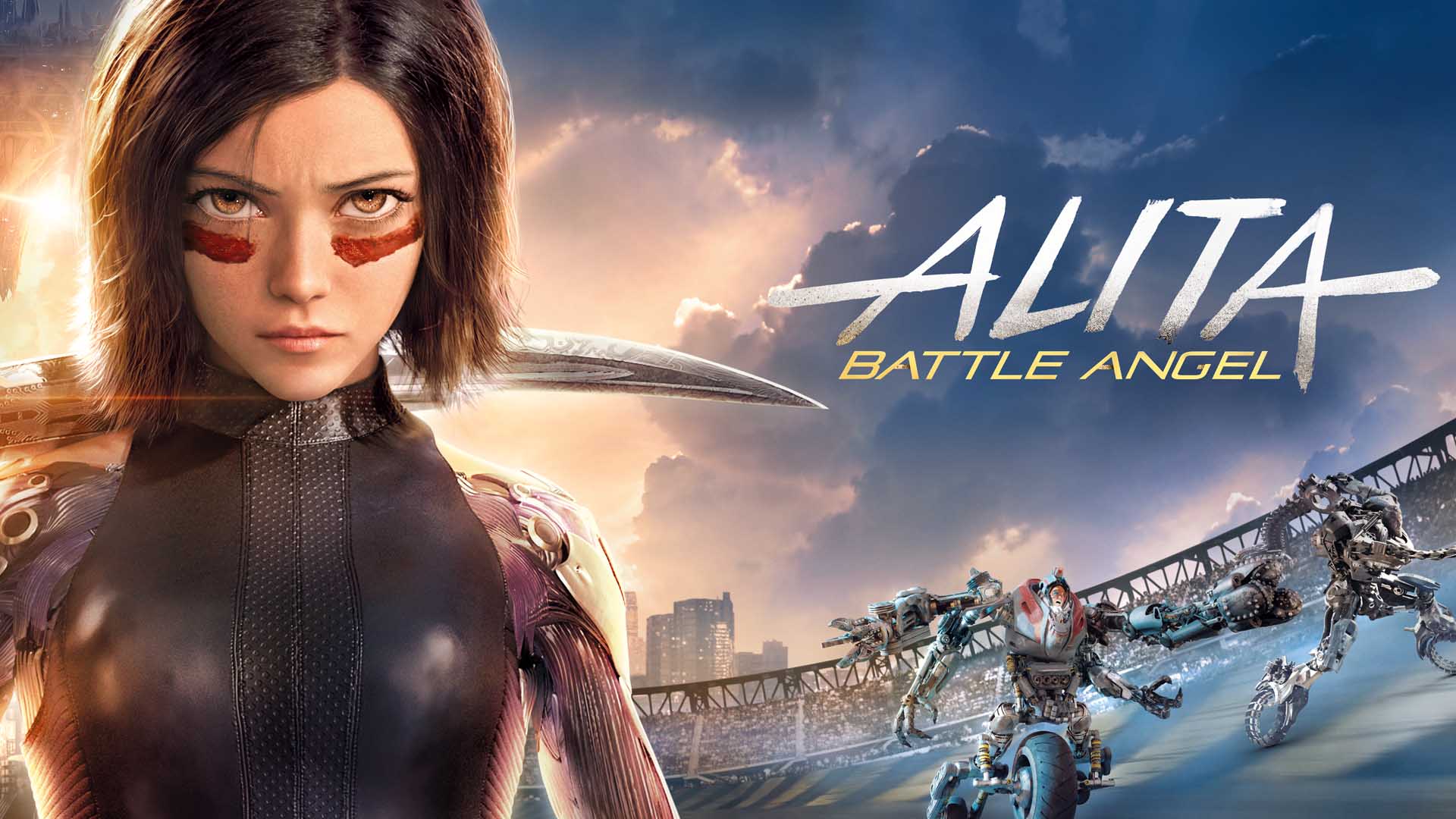 «Alita: Ο Άγγελος της Μάχης»-Η επόμενη μεγάλη δημιουργία του Τζέιμς Κάμερον έρχεται αποκλειστικά στη Nova!