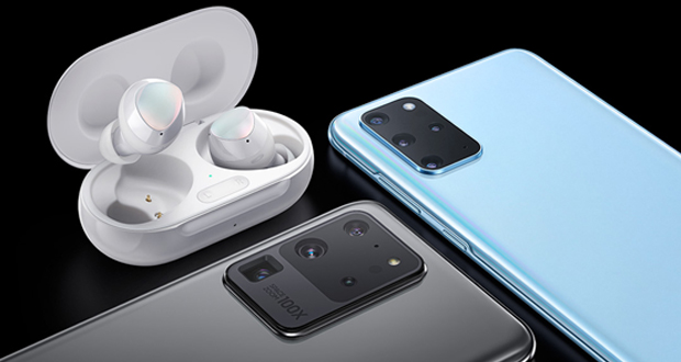 Τα νέα Samsung Galaxy S20, S20+ και S20 Ultra είναι διαθέσιμα για προπαραγγελία στη WIND