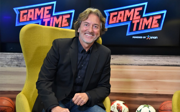Βαγγέλης Βλάχος στο ΟΠΑΠ Game Time: «Η ΑΕΚ θα παίξει καθοριστικό ρόλο στα playoff»