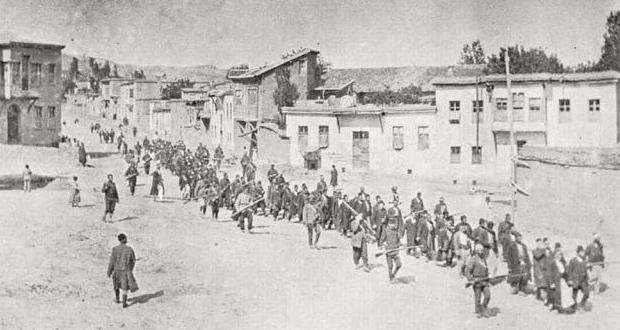 “TO ΠΑΡΟΝ”: Συριακό χαστούκι στον Ερντογάν: Αναγνώριση γενοκτονίας Αρμενίων