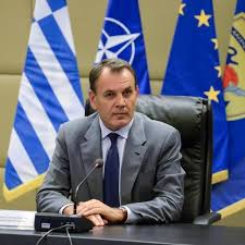 Ο Υπουργός Εθνικής Άμυνας Νίκος Παναγιωτόπουλος, απόψε στο δελτίο ειδήσεων του Alpha