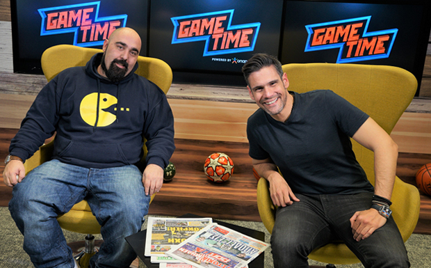 ΟΠΑΠ Game Time: Ουγγαρέζος-Din Dan Done κοντράρονται για το ντέρμπι ΑΕΚ-ΠΑΟ