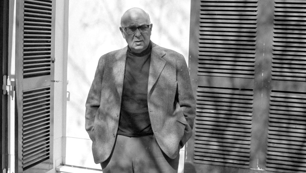 Αφιέρωμα του Αρχείου της ΕΡΤ  στον Γιώργο Σεφέρη