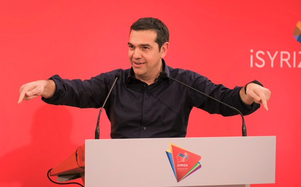 Στο «ΠΑΡΟΝ»: Δέσμιο θέλουν τον Τσίπρα οι «53» στον ΣΥΡΙΖΑ