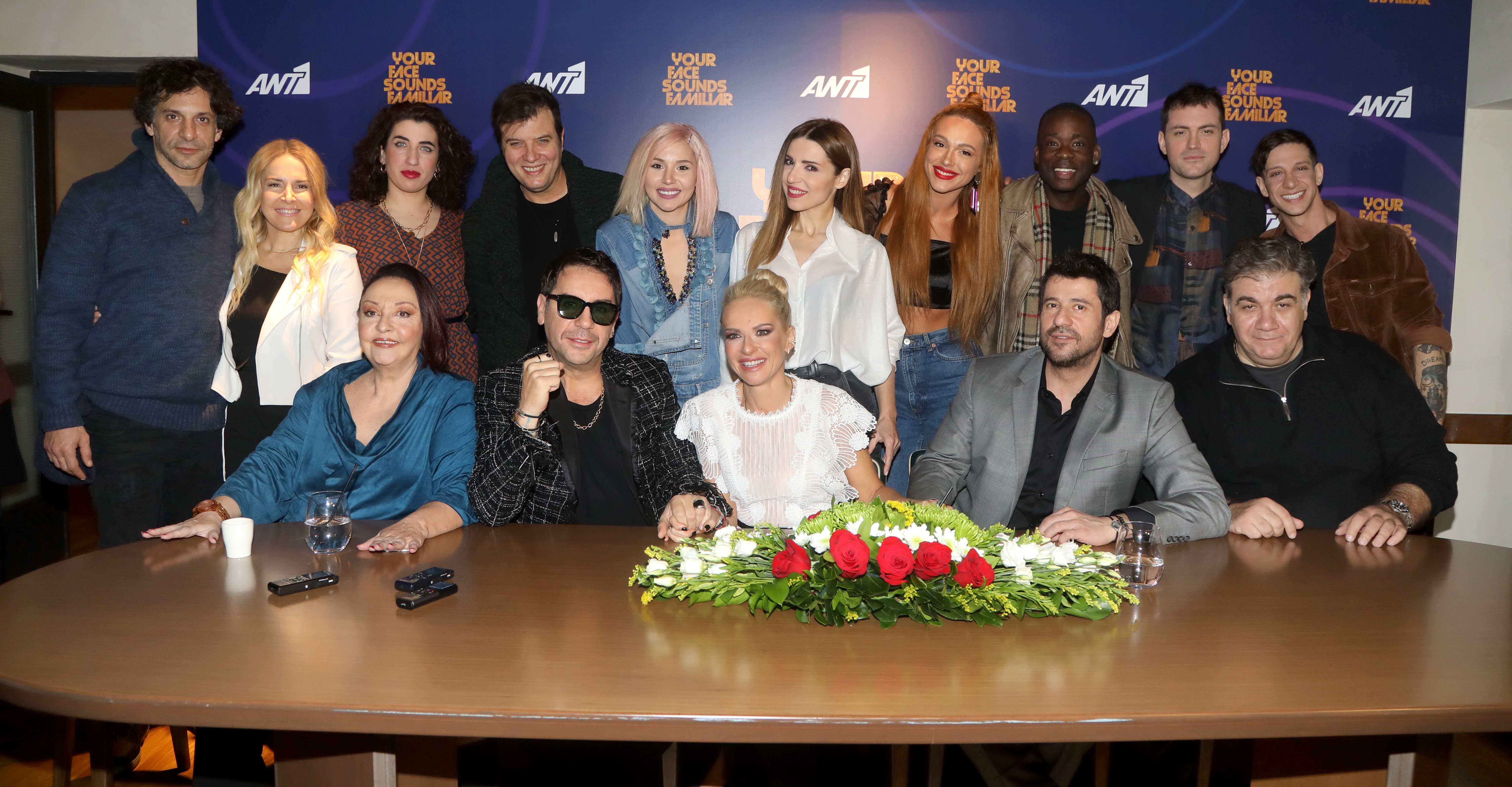 Επιστρέφει το “Your face sounds familiar”