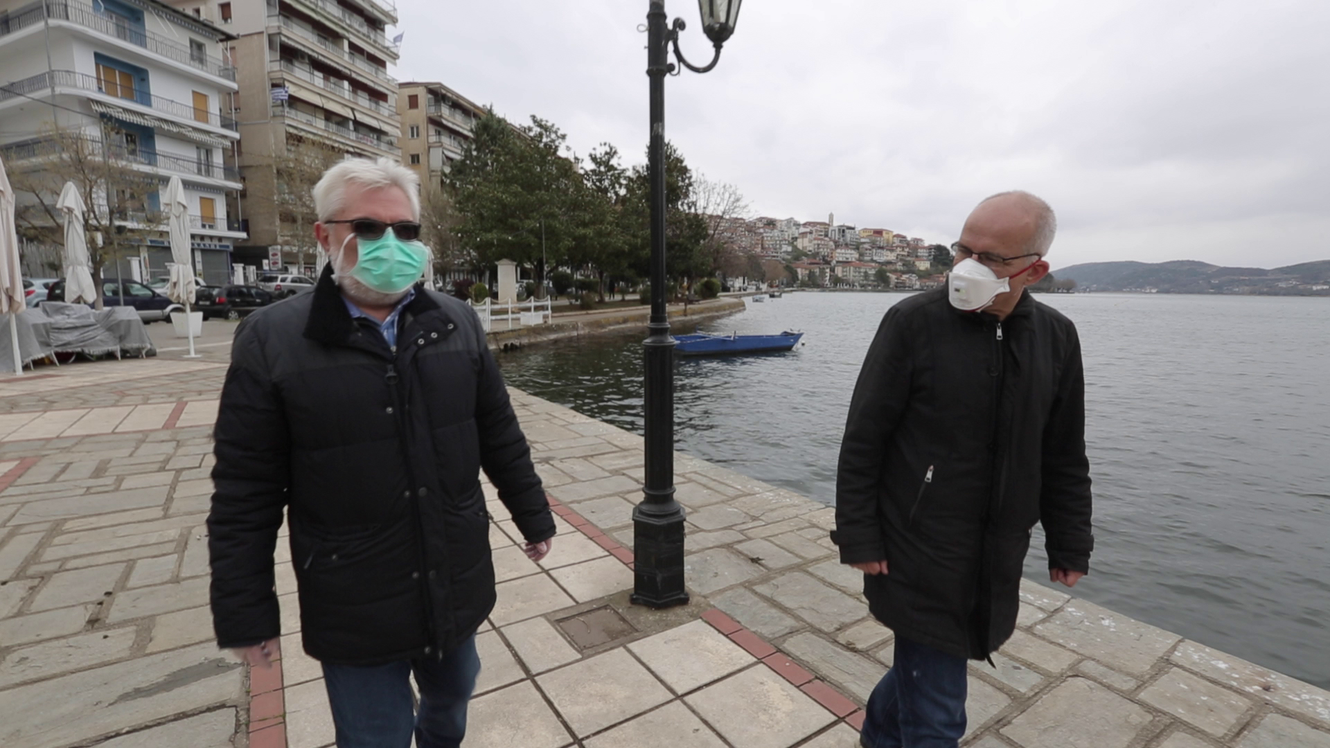 “Special Report”: Σε καραντίνα