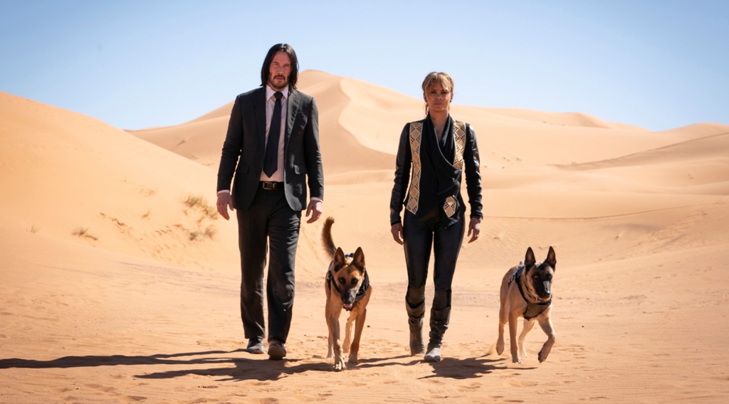 Πρεμιέρα στη Nova:«John Wick: Κεφάλαιο 3»