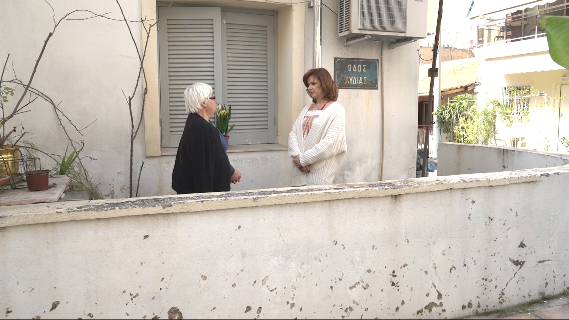ΕΡΤ1: «Στα προσφυγικά της Αθήνας»