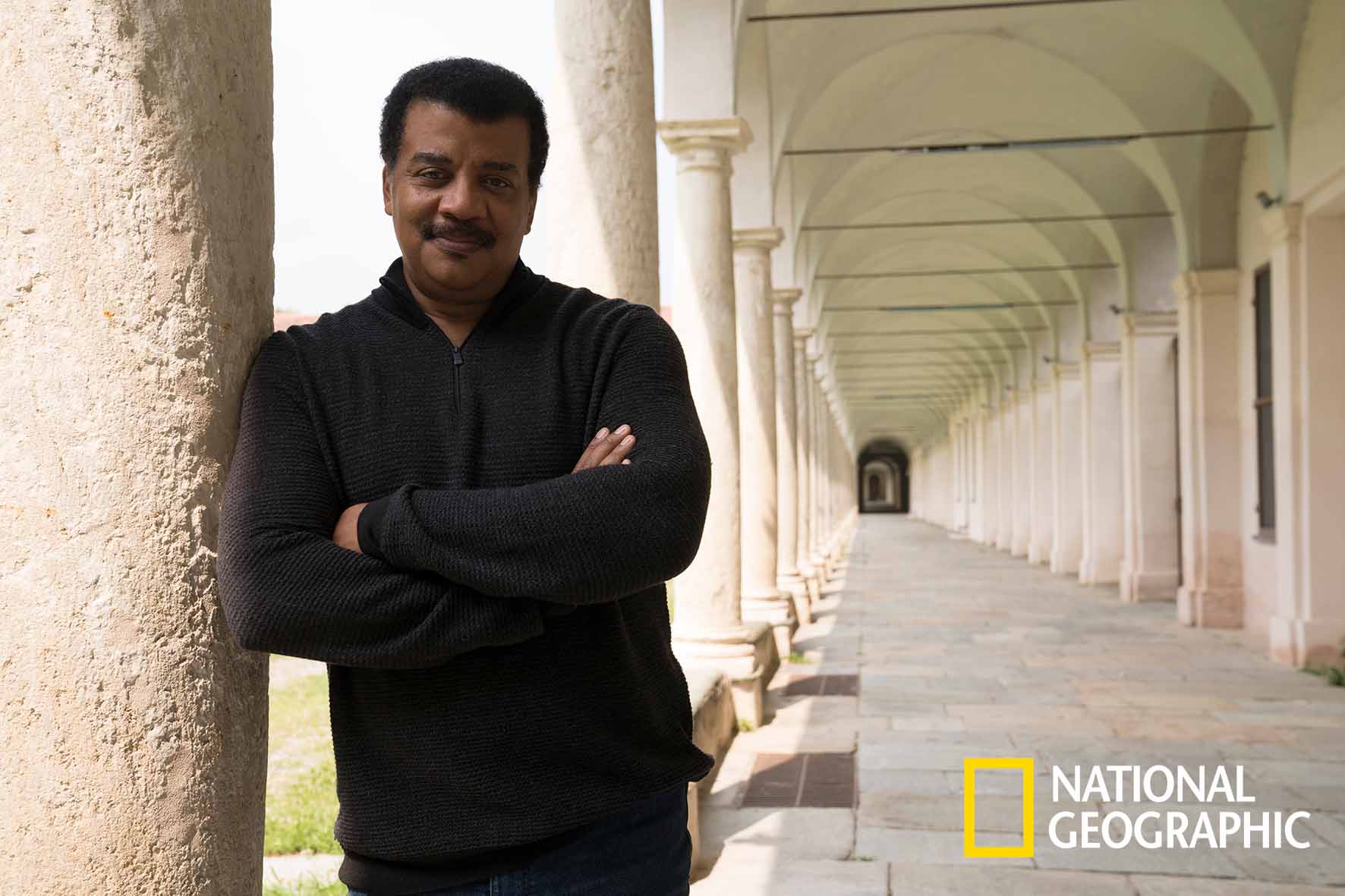 Η νέα σειρά ντοκιμαντέρ «COSMOS: POSSIBLE WORLDS» του National Geographic