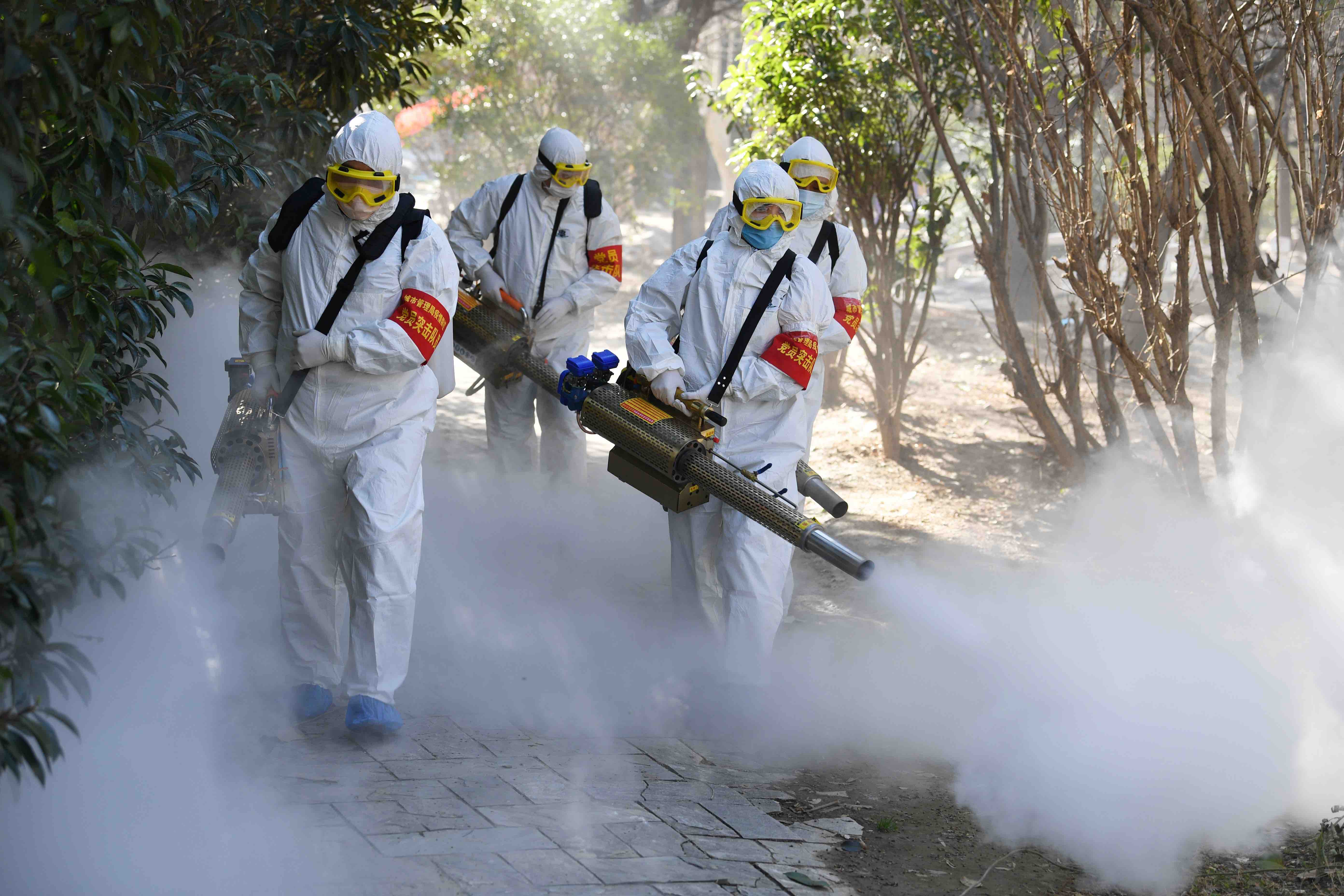 «Πανδημία: COVID – 19»: Ένα συγκλονιστικό ντοκιμαντέρ του Discovery για όλους τους συνδρομητές της Nova