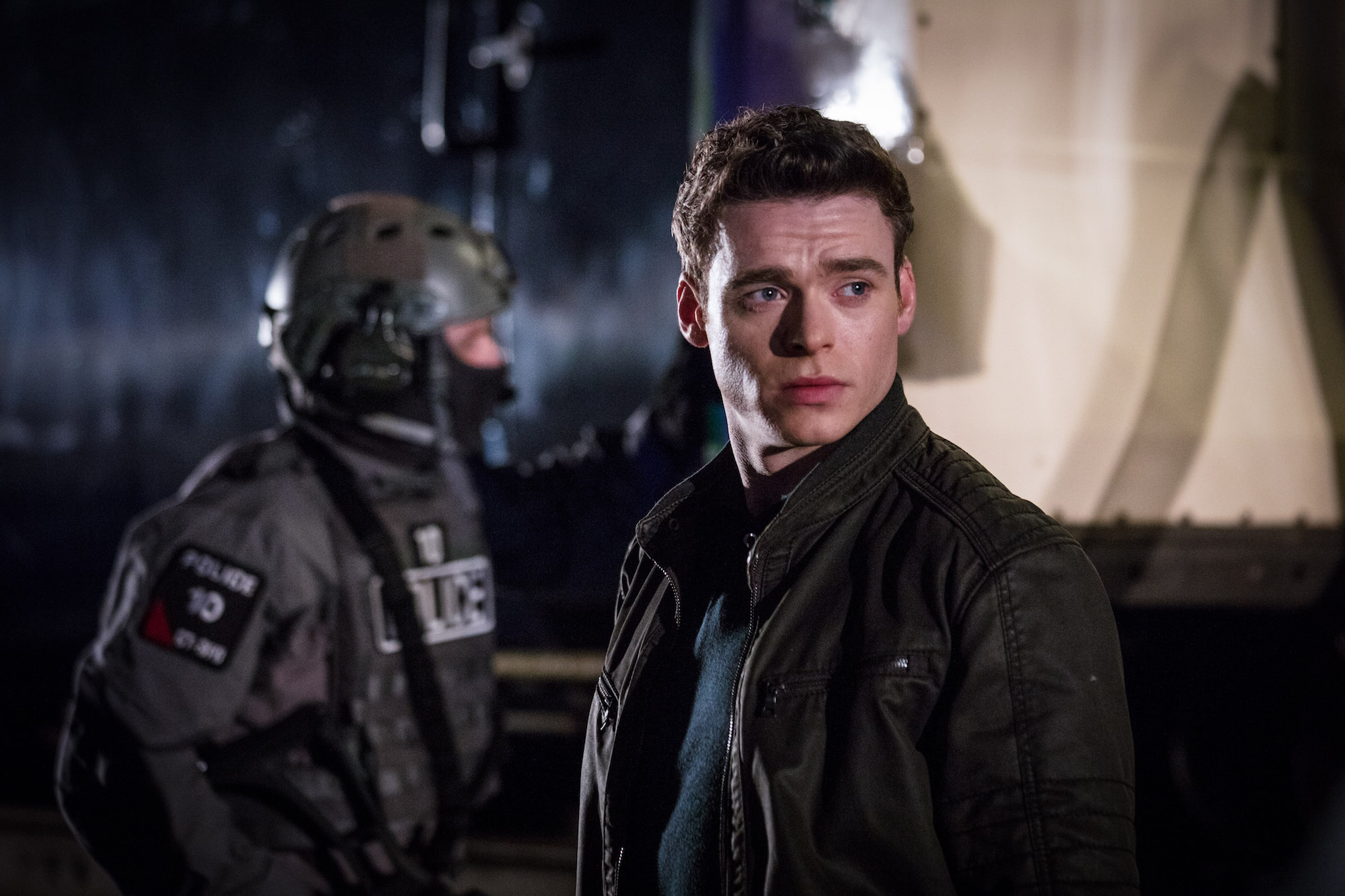 Χωρίς το «Bodyguard»