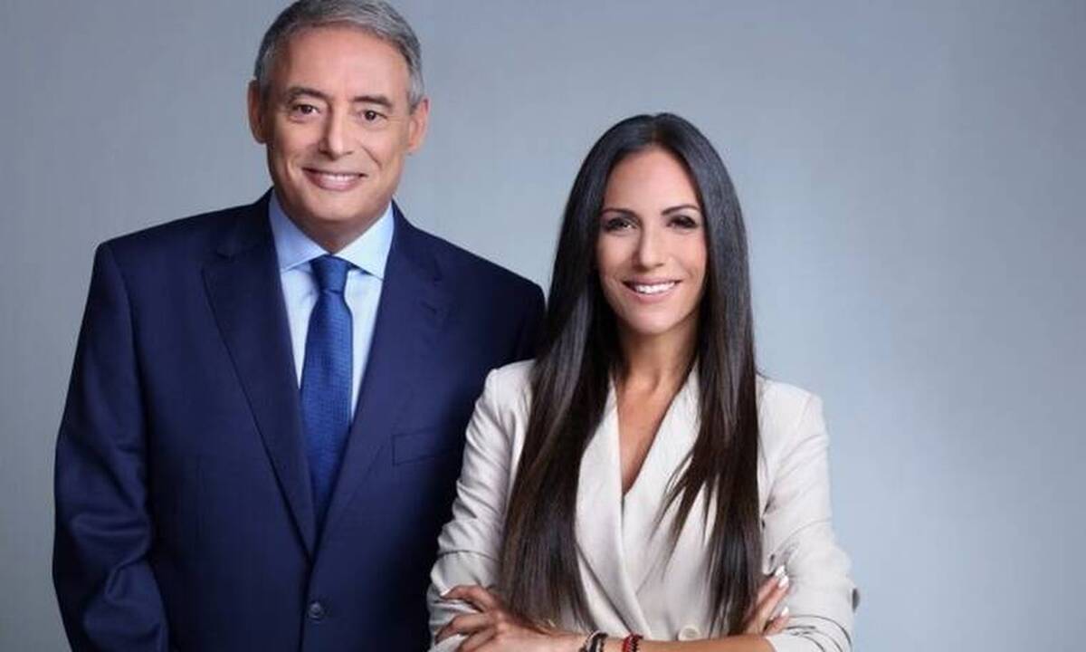 Χασαπόπουλος, Βούλγαρη και Γκαντώνα στο Mega