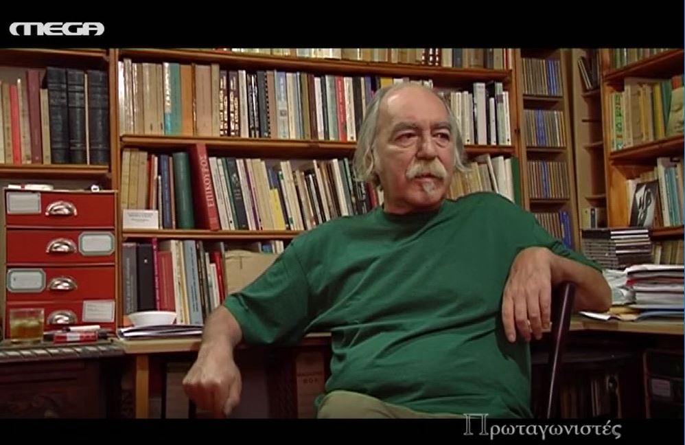 Η συγκλονιστική συνέντευξη του Περικλή Κοροβέση στο Mega
