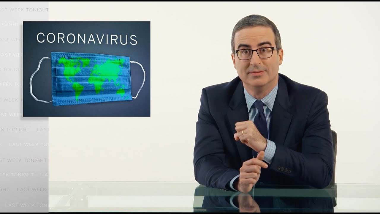 ΑΙΧΜΕΣ: Ούτε CNN, ούτε “Last week tonight”;