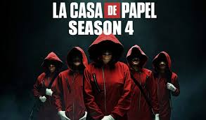 Με ανησυχία η παγκόσμια πρεμιέρα για το “Casa de Papel”