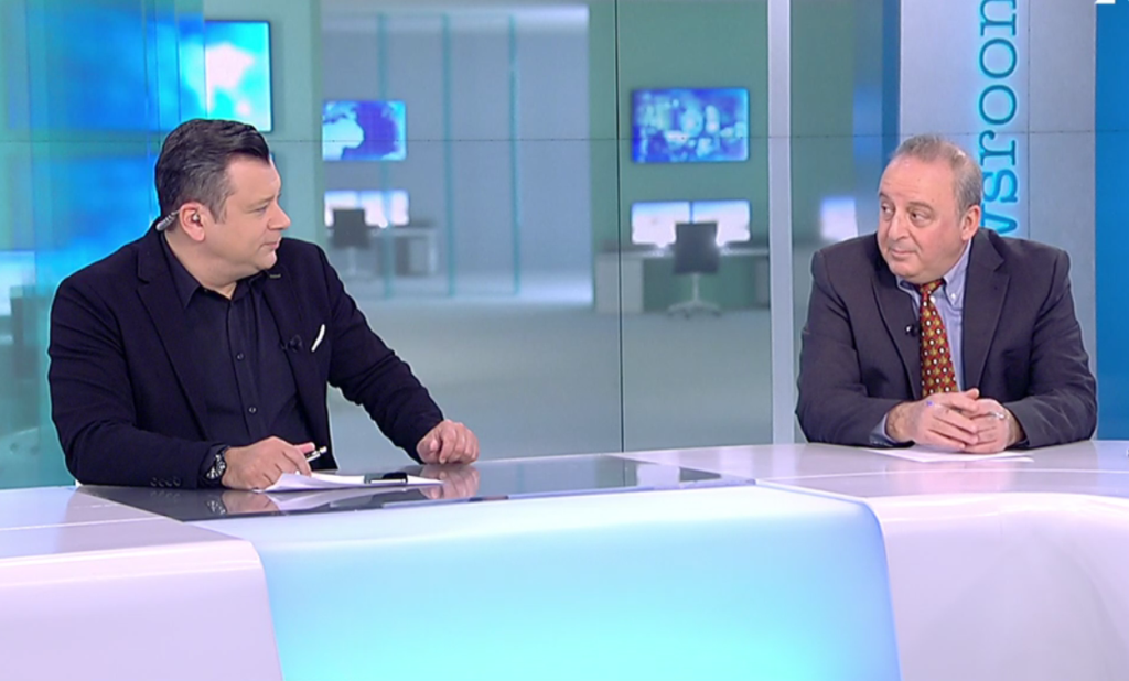 Νυχτερινό “Newsroom” στον ΣΚΑΪ