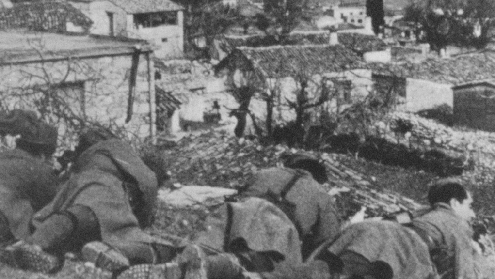 Αφιέρωμα του Αρχείου της ΕΡΤ: Η Σφαγή των Πύργων Κοζάνης