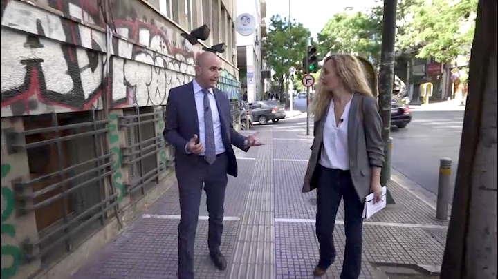 Η κρυφή βία στο “Special Report” του ΑΝΤ1