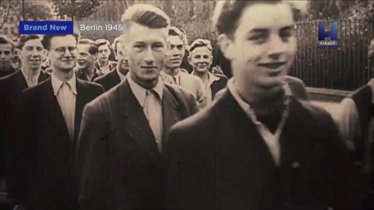 «Βερολίνο 1945» στο Viasat History