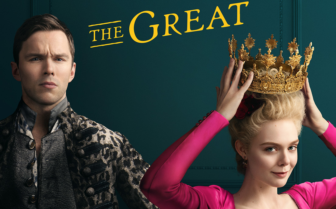 “The Great”: Η νέα σειρά για την Αικατερίνη της Ρωσίας με την Ελ Φάνινγκ έρχεται στην COSMOTE TV