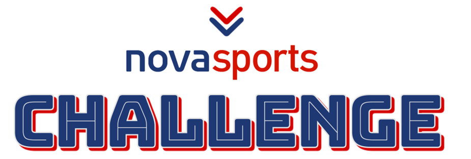 Novasports Challenge!  Μια πρόκληση με άρωμα Novasports και πρωταγωνιστές αστέρια που τίμησαν το ελληνικό πρωτάθλημα ποδοσφαίρου