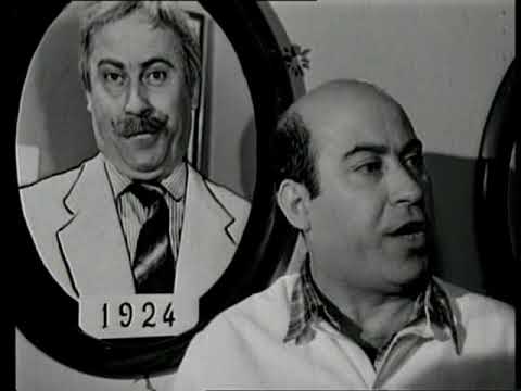 Αφιέρωμα του Αρχείου της ΕΡΤ  στον Θανάση Βέγγο