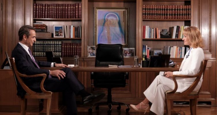 Star: “Πρωτιά για το Κεντρικό Δελτίο Ειδήσεων του Star με τη Μάρα Ζαχαρέα”