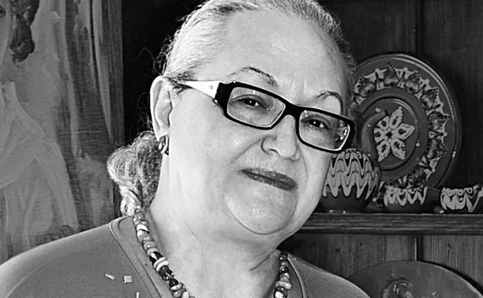 Επιστολή Εύας Νικολαΐδου εις μνήμην Νίκου Καραντινού