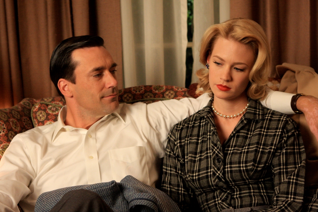 Το «Mad Men», μία από τις καλύτερες τηλεοπτικές σειρές όλων των εποχών έρχεται στο Nova On Demand!