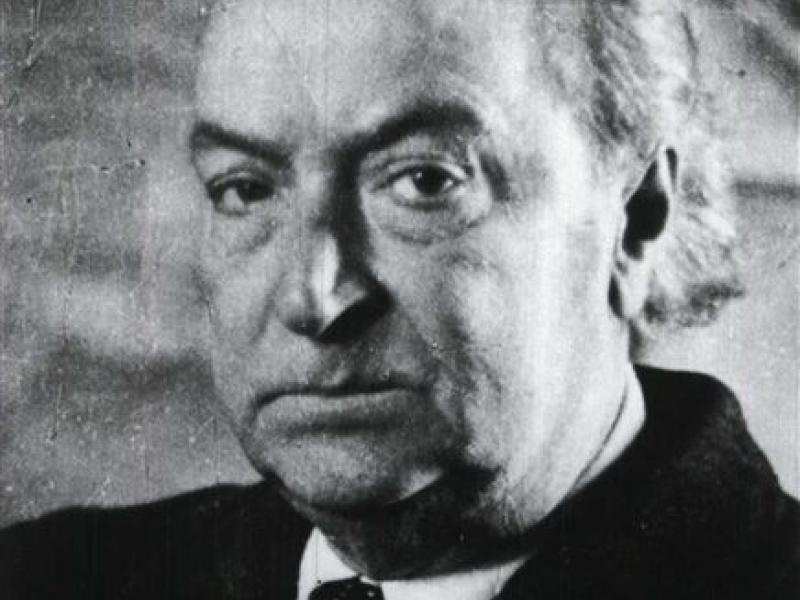 Το πολύτιμο Αρχείο της ΕΡΤ θυμάται τον Άγγελο Σικελιανό