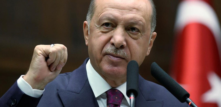 Διαβάστε αύριο στο «ΠΑΡΟΝ»: Εδώ και τώρα εθνικός συναγερμός – Προ των πυλών ο Ερντογάν…