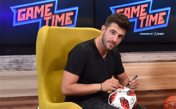 ΟΠΑΠ Game Time: Ο Γιώργος Λιβάνης αναλύει το ντέρμπι του ΟΑΚΑ