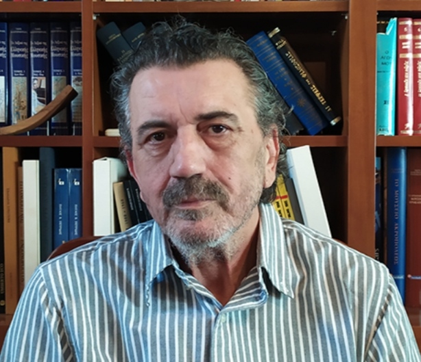 Ο Άρης Τόλιος και ο Τάσος Οικονόμου στην ΕΡΤ