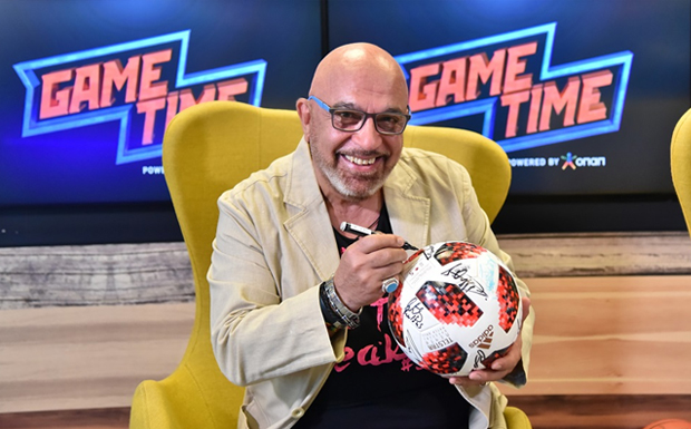 Γιάννης Zουγανέλης στο OΠΑΠ Game Time: «Με εξιτάρει αυτός ο Παναθηναϊκός»