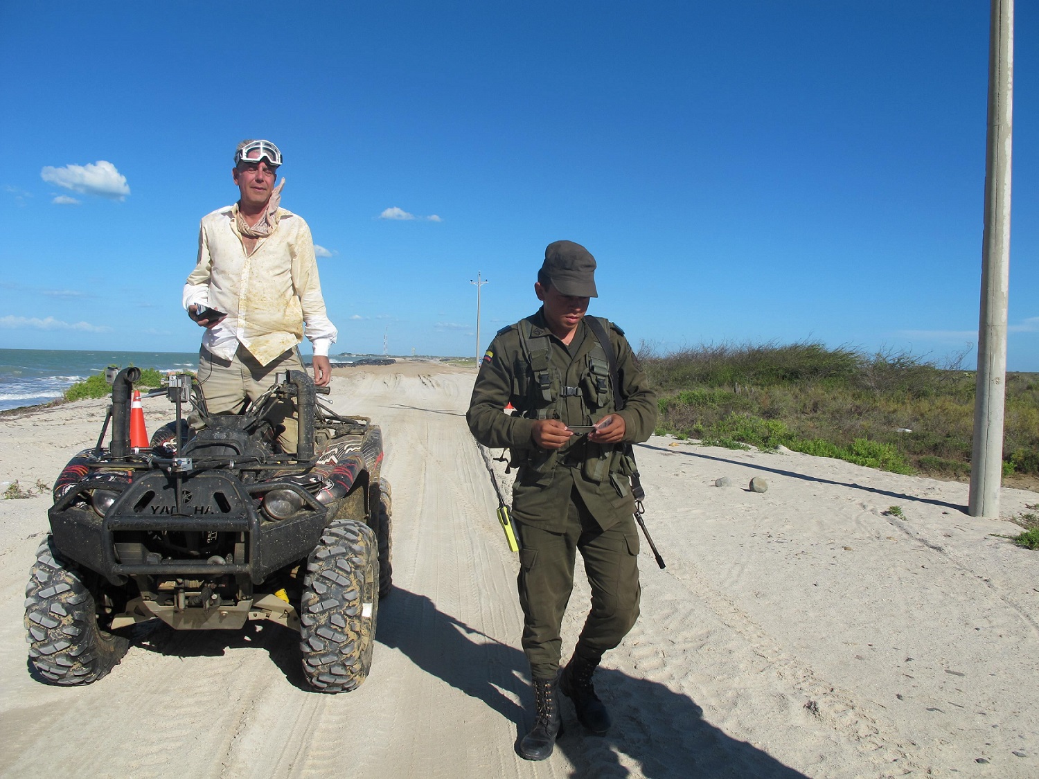 “Anthony Bourdain – Parts Unknown”: Από Τετάρτη 22 Ιουλίου στον ΣΚΑΪ σε Α’ Τηλεοπτική Μετάδοση