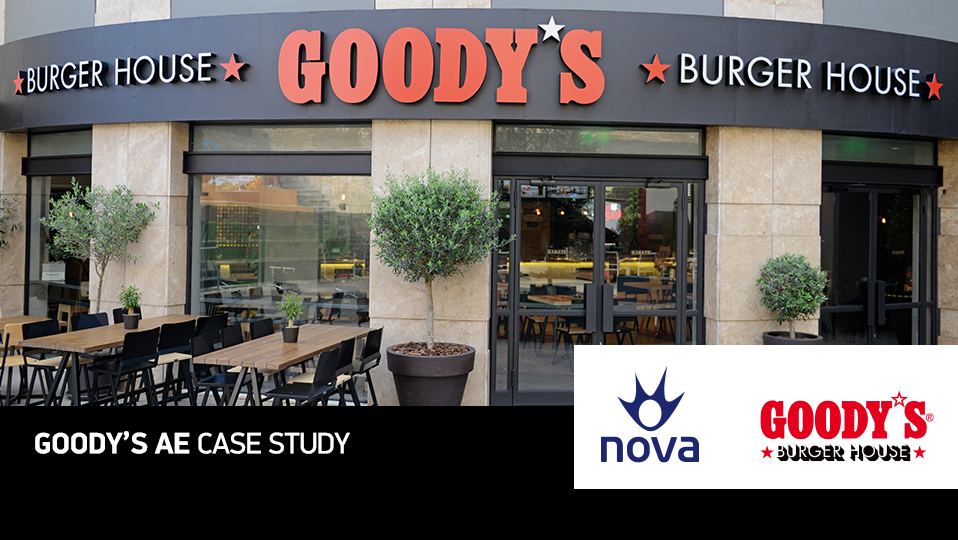 Nova & Goody’s AE: Συνεργασία για παροχή υπηρεσιών τηλεργασίας και Contact Center!
