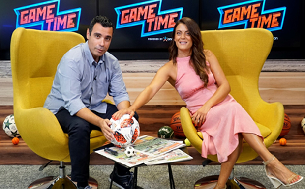 ΟΠΑΠ Game Time: Ο Πάνος Βόγλης για τον τελικό του Κυπέλλου Αγγλίας
