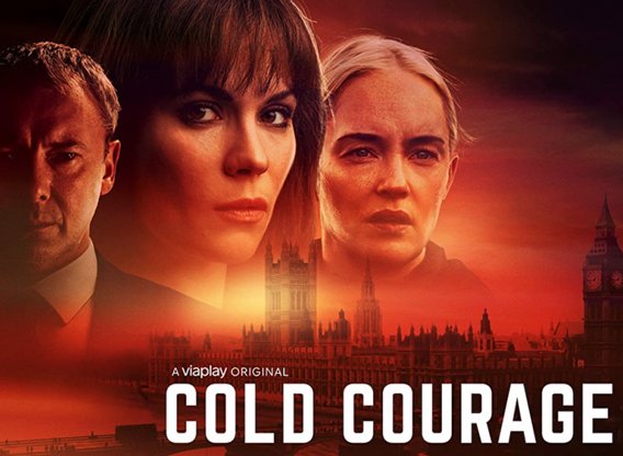 Ξεκίνησε στην Cosmote TV Plus η σειρά «Cold Courage»