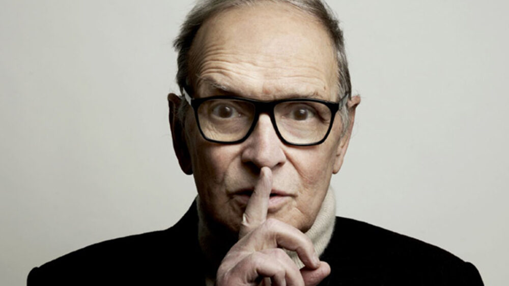 Αφιέρωμα στον Ennio Morricone από τον Γ.Πετρίδη στο Kosmos