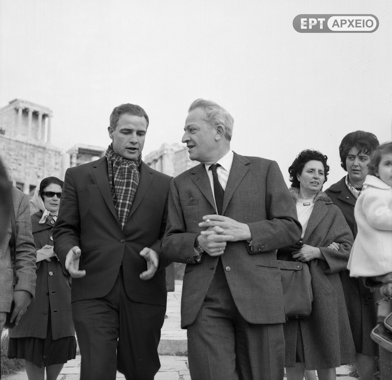 Αποκάλυψη: Αυτό είναι το πολύτιμο Αρχείο της ΕΡΤ