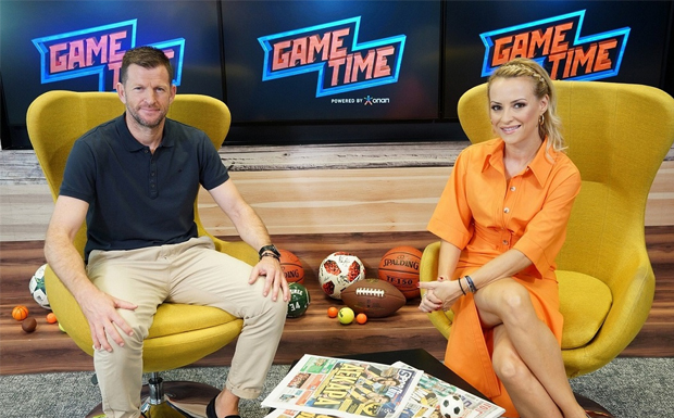Σταύρος Τζιωρτζιόπουλος στο ΟΠΑΠ Game Time: «Αβαντάζ για τη δεύτερη θέση η ΑΕΚ»